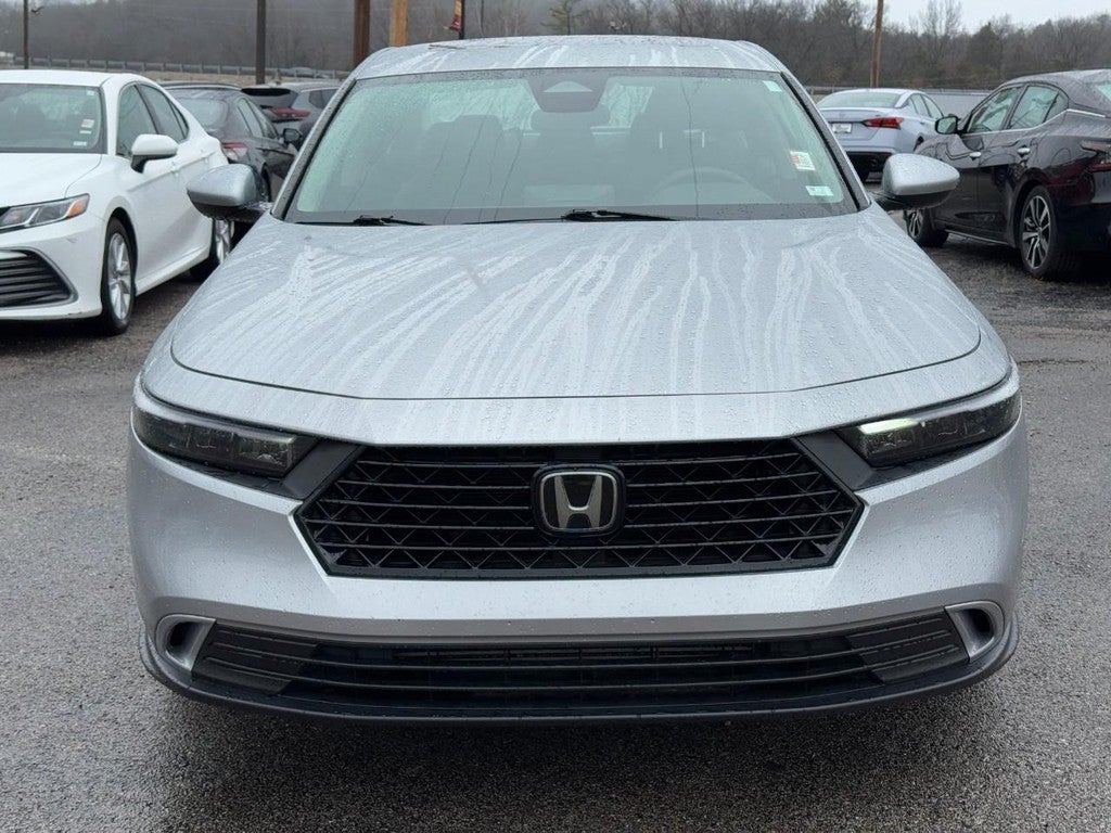 2024 Honda Accord Sedan EX CVT