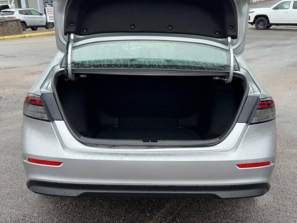 2024 Honda Accord Sedan EX CVT