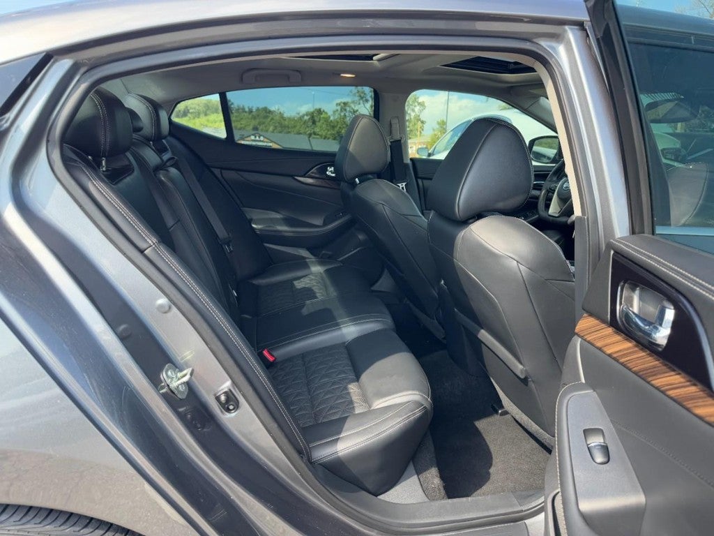 2017 Nissan Maxima Platinum 3.5L
