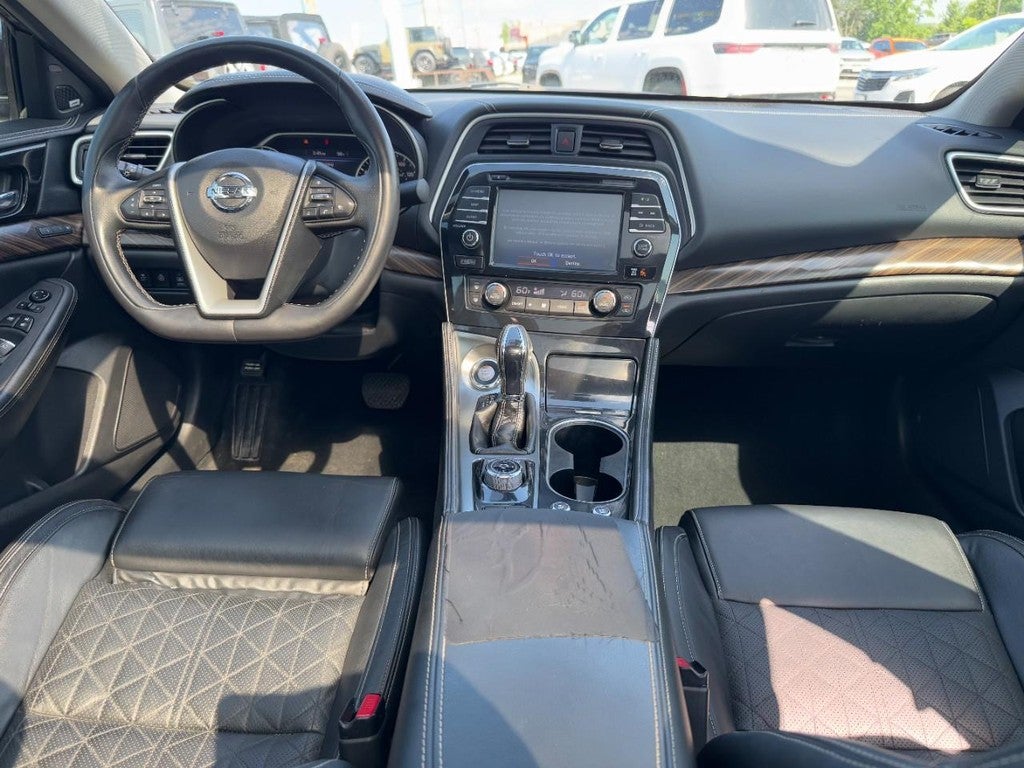 2017 Nissan Maxima Platinum 3.5L