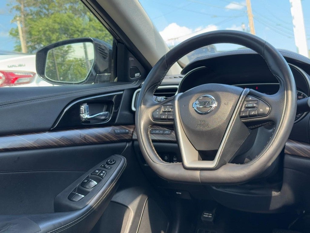 2017 Nissan Maxima Platinum 3.5L