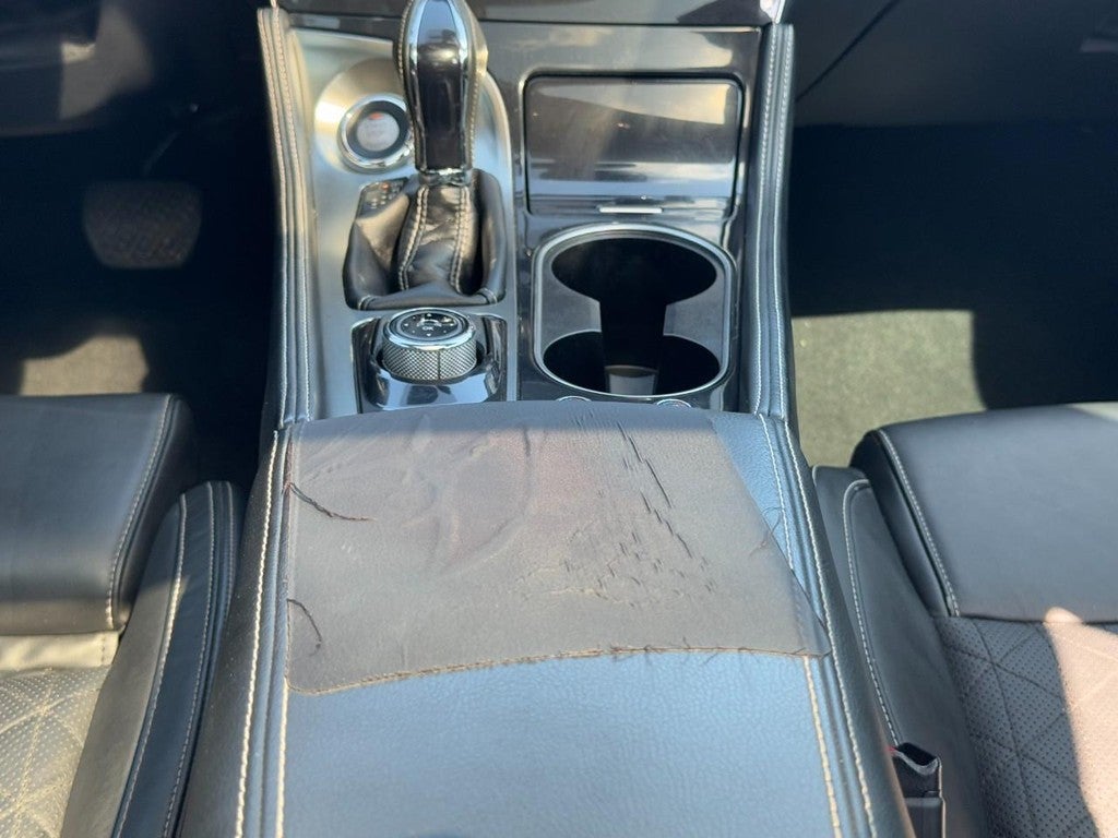 2017 Nissan Maxima Platinum 3.5L