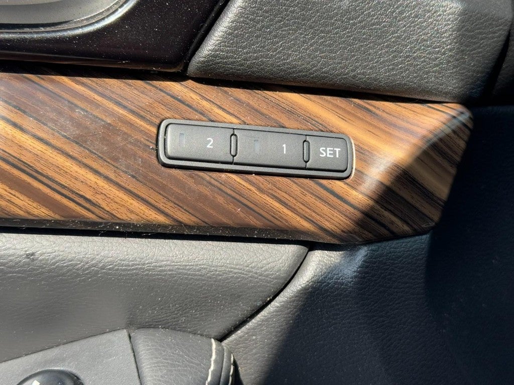 2017 Nissan Maxima Platinum 3.5L