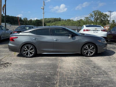 2017 Nissan Maxima Platinum 3.5L