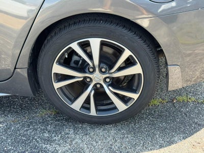 2017 Nissan Maxima Platinum 3.5L