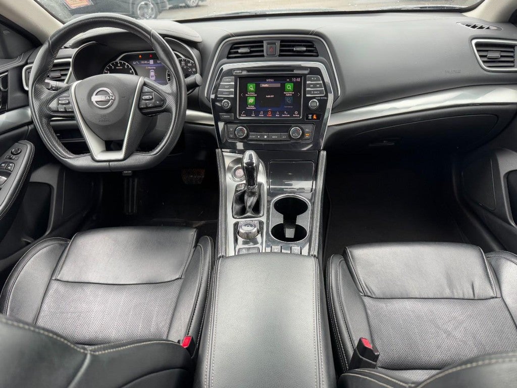2023 Nissan Maxima SV CVT