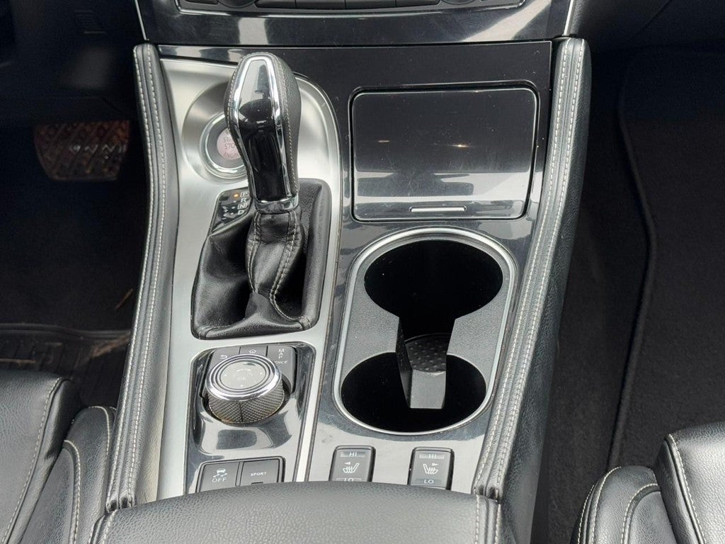 2023 Nissan Maxima SV CVT