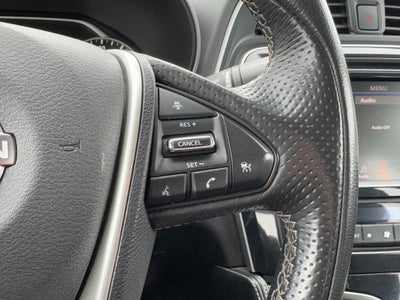 2023 Nissan Maxima SV CVT