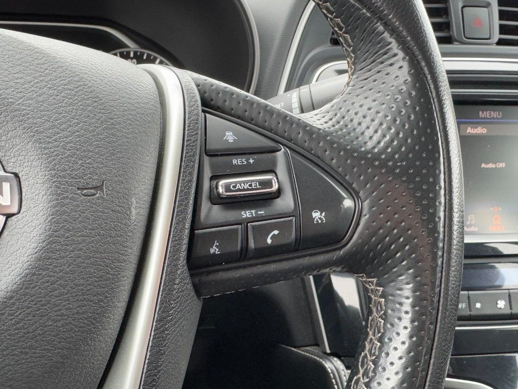 2023 Nissan Maxima SV CVT