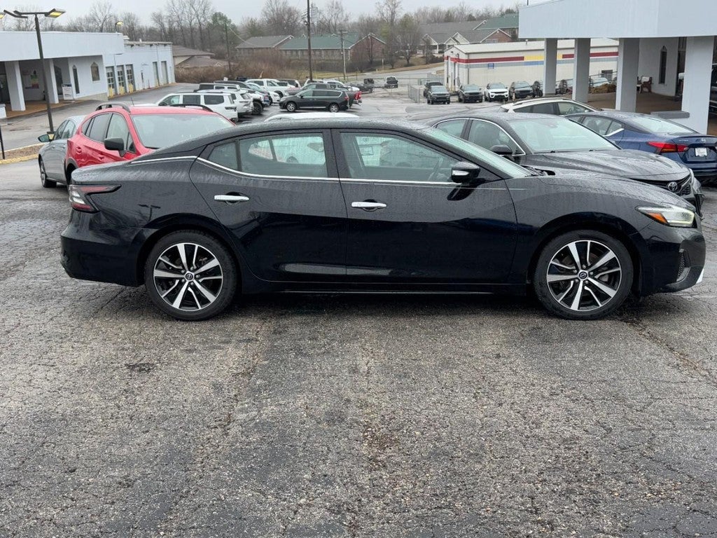 2023 Nissan Maxima SV CVT