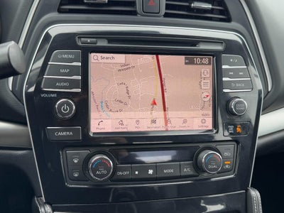 2023 Nissan Maxima SV CVT