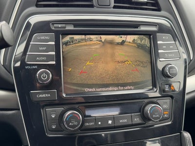 2023 Nissan Maxima SV CVT