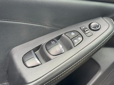 2023 Nissan Maxima SV CVT