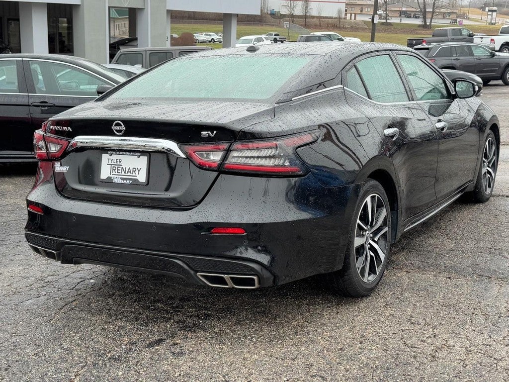 2023 Nissan Maxima SV CVT
