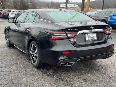 2023 Nissan Maxima SV CVT