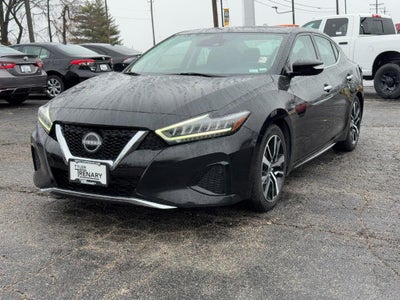 2023 Nissan Maxima SV CVT