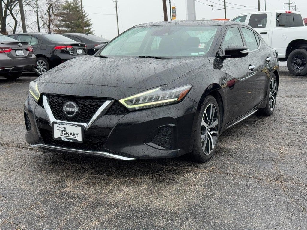 2023 Nissan Maxima SV CVT