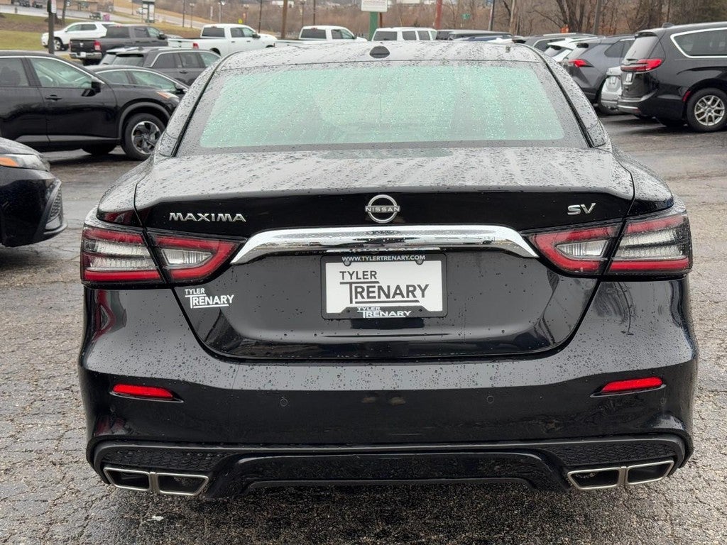 2023 Nissan Maxima SV CVT