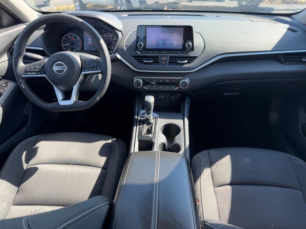 2022 Nissan Altima 2.5 S Sedan
