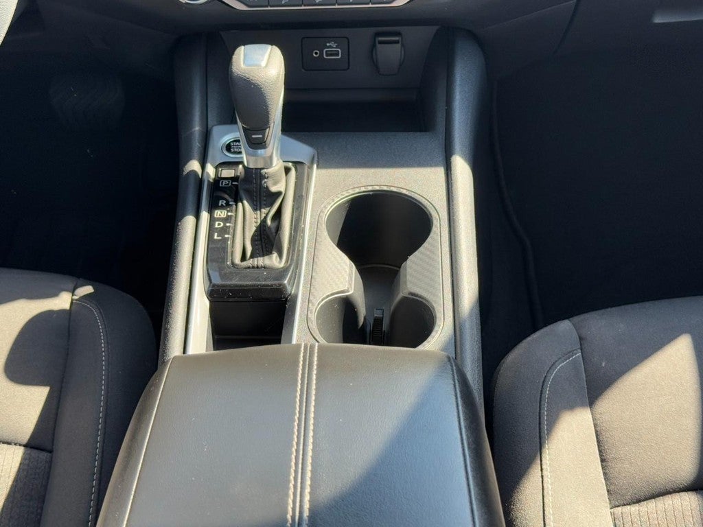 2022 Nissan Altima 2.5 S Sedan