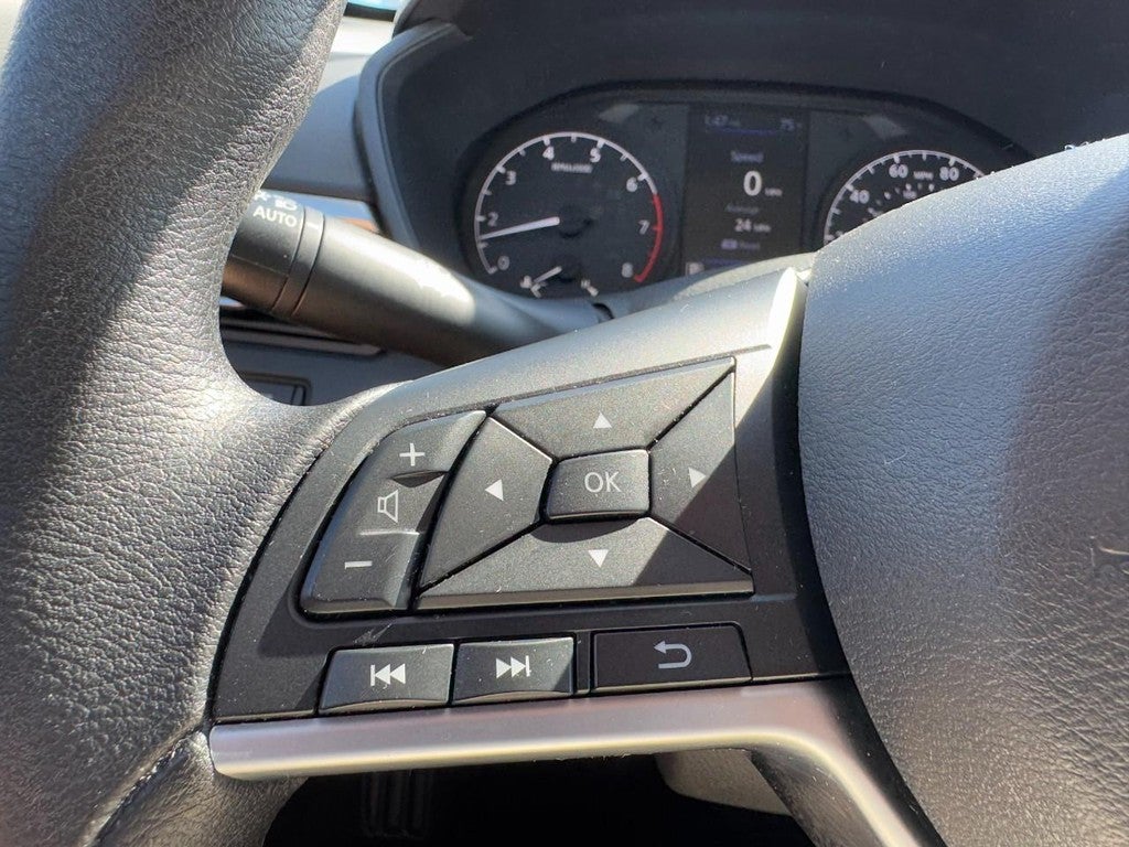 2022 Nissan Altima 2.5 S Sedan