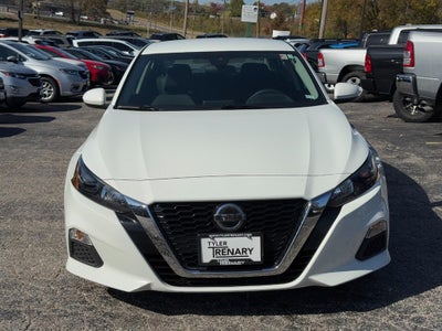 2022 Nissan Altima 2.5 S Sedan