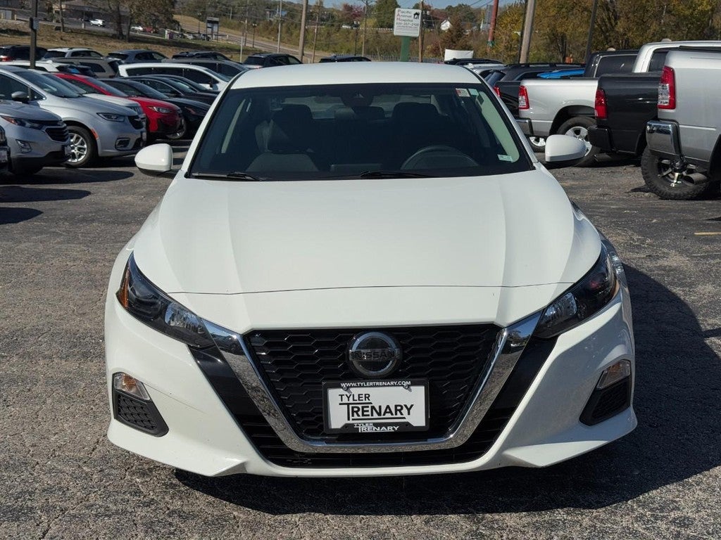 2022 Nissan Altima 2.5 S Sedan
