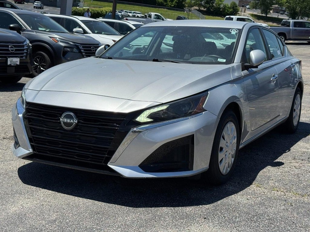 2023 Nissan Altima 2.5 S Sedan