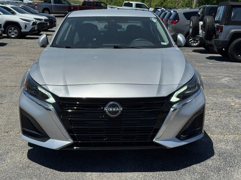 2023 Nissan Altima 2.5 S Sedan
