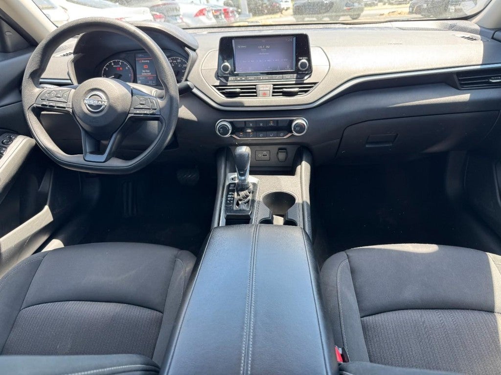 2023 Nissan Altima 2.5 S Sedan