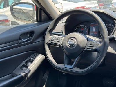 2023 Nissan Altima 2.5 S Sedan