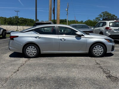 2023 Nissan Altima 2.5 S Sedan