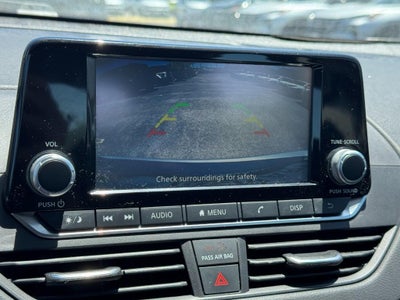 2023 Nissan Altima 2.5 S Sedan
