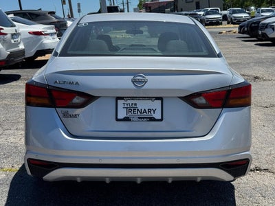 2023 Nissan Altima 2.5 S Sedan