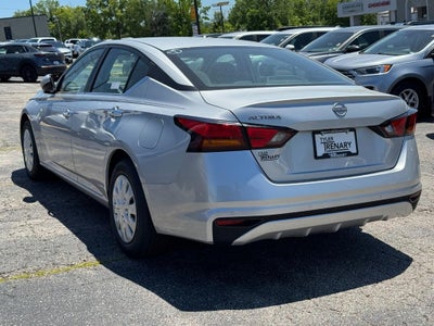 2023 Nissan Altima 2.5 S Sedan