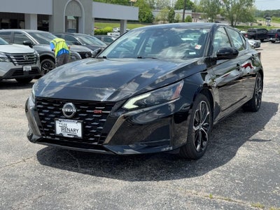 2024 Nissan Altima 2.5 SR Sedan