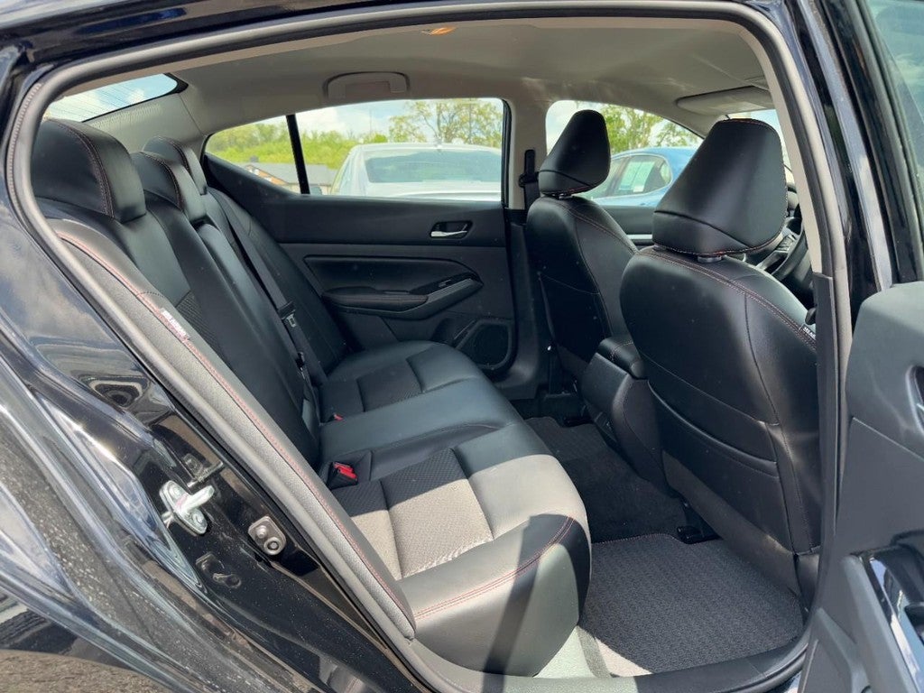 2024 Nissan Altima 2.5 SR Sedan