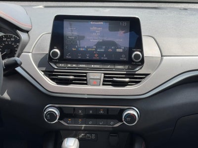 2024 Nissan Altima 2.5 SR Sedan