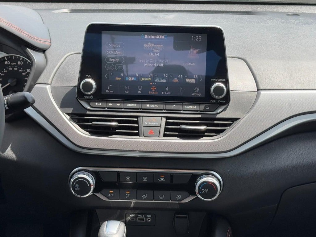 2024 Nissan Altima 2.5 SR Sedan