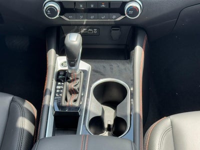 2024 Nissan Altima 2.5 SR Sedan