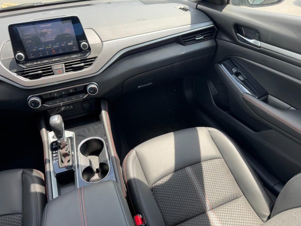 2024 Nissan Altima 2.5 SR Sedan