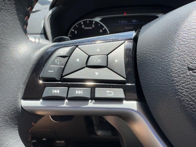 2024 Nissan Altima 2.5 SR Sedan