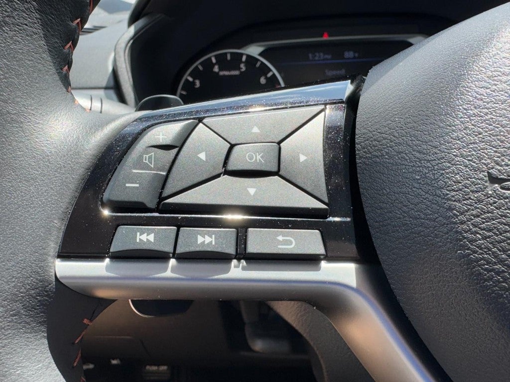 2024 Nissan Altima 2.5 SR Sedan