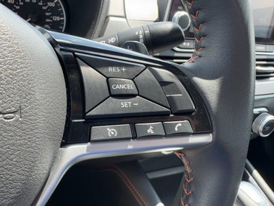 2024 Nissan Altima 2.5 SR Sedan