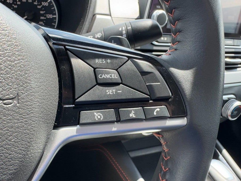 2024 Nissan Altima 2.5 SR Sedan