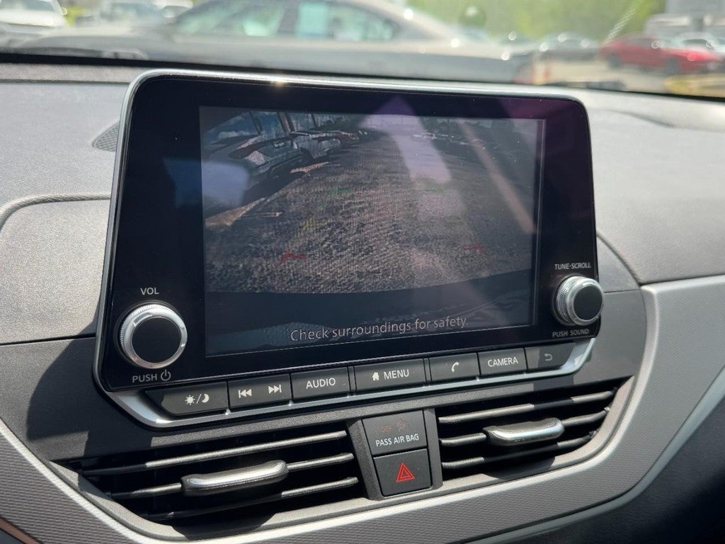 2024 Nissan Altima 2.5 SR Sedan