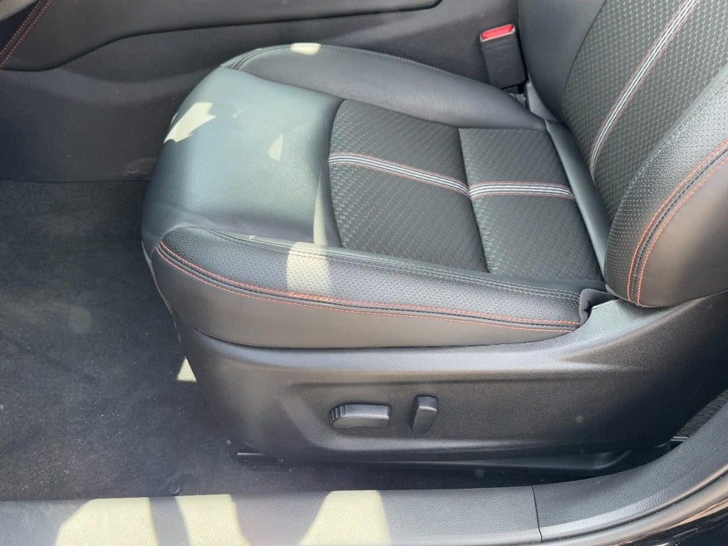 2024 Nissan Altima 2.5 SR Sedan