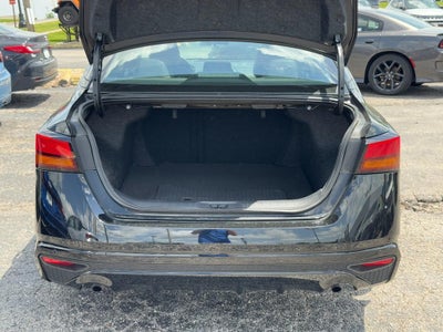 2024 Nissan Altima 2.5 SR Sedan
