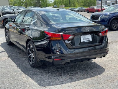 2024 Nissan Altima 2.5 SR Sedan