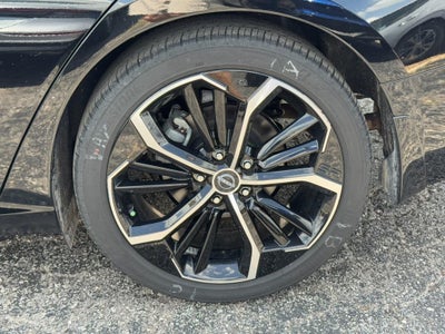 2024 Nissan Altima 2.5 SR Sedan